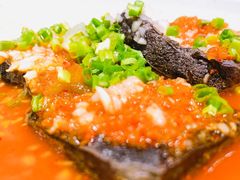 臭豆腐-湘与香缘·湖南菜(王府井北京市百货大楼店)