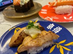 -京樽回転寿司(奥林匹克店)