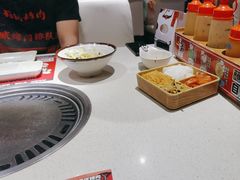 -猫爪爪原切自助烤肉(观音桥阳光世纪店)