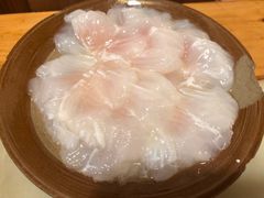 爽滑无刺巴沙鱼-黄潇洒老火锅(九眼桥宏济巷店)