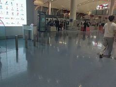 -银川河东国际机场