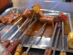 -水浒烤肉(大学城总店)