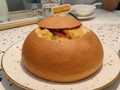 咖喱面包鸡-大树餐厅(朝阳大悦城店)
