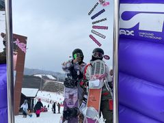 -富龙滑雪场