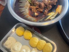 -缘福乡村铁锅炖民宿(八达岭店)
