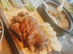 -张大嘴菜馆(庞各庄店)