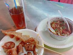 -正宁路小吃夜市