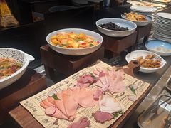 -上海锦江汤臣洲际大酒店壹阶层