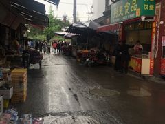 -找不到凉面(新都粮食局毗河油厂职工宿舍大院店)