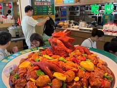 -武庄主特色炒鸡(周恩来纪念馆店)