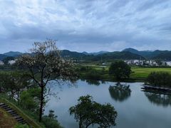 -婺源月亮湾