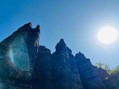 -梭布垭石林景区