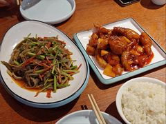 -小蓉合餐厅·川菜·陕南菜(凤城二路店)