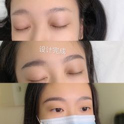 -久匠·纹眉半永久野生眉