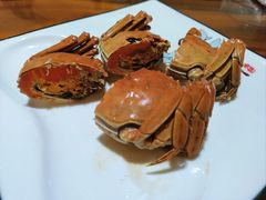 醉蟹-呼吸森林·生态农庄农家乐私房菜