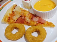 -比格比萨自助(南京万达茂店)