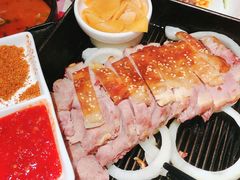 -西贝(金桥店)
