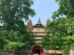 -北京石刻艺术博物馆(五塔寺)