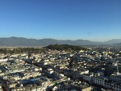 -官房大酒店-玉龙旋宫观景餐厅