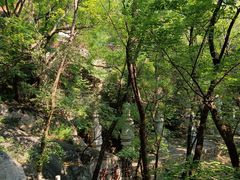 -天津盘山风景名胜区