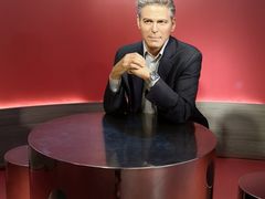 -曼谷杜莎夫人蜡像馆