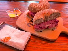 -Catch Bagel(芳草地店)