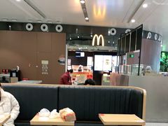 -麦当劳(北京大兴机场二层国内到达(安检外)店)
