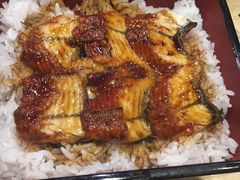 鳗鱼盖浇饭-东京屋(武定路店)