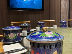 -东来顺(非遗·清真火锅·盛世广场店)