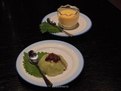 抹茶布丁-和一料理(安阳店)