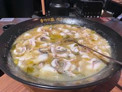 -蜀都丰 川菜·水煮活鱼(万象九宜城店)