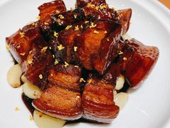桂花琥珀红烧肉-楚山晓·湖北菜(武汉光谷K11店)