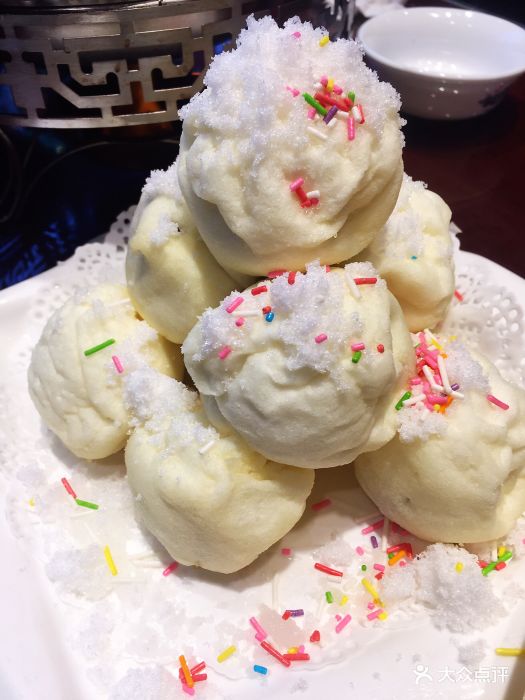 八大碗(小什字街店)雪绵豆沙图片