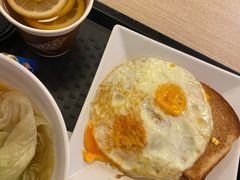 煎双蛋-大家乐(广州宝岗店)