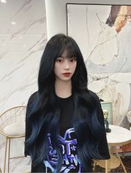 -Rise Hair上升造型