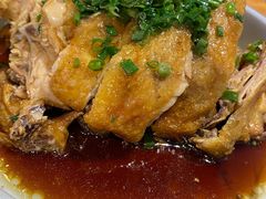 招牌油淋鸡-百家鲜·杭帮菜