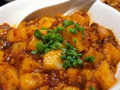 开心米豆腐-大碗先生(万家丽店)