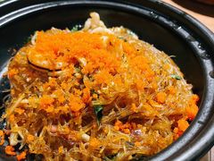 粉丝蟹子煲-星叶·东南亚料理(宁波万象汇店)