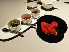 餐后水果-屋里厢上海菜馆