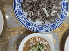 爆肚-清真·鸦儿李记·小馆(后海店)