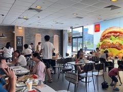 -麦当劳(华发商都店)