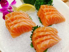 -新一番三文鱼寿司(大东海店)