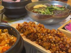 -韩食味·小木屋(日照店)