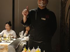 -水木锦堂·自助铁板烧(世贸天阶店)