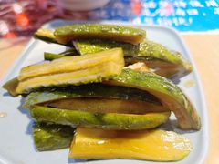 酸辣瓜条-肠王卤煮(西单食宝街店)