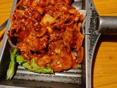 -恩你小木屋·韩式料理(假日广场店)