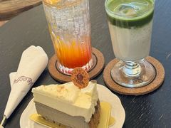 -Me Coffee下午茶艺术空间