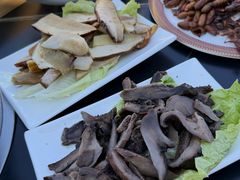 -野菌皇海景野生菌火锅(滨海大道店)