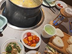 -野·大山里土鸡火锅(万科里店)
