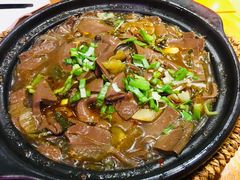 酸菜鸭血-苗小坛酸汤鱼(酒仙桥店)